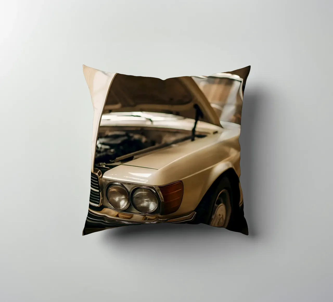 Auto d'epoca cuscino da CAR EDITION
