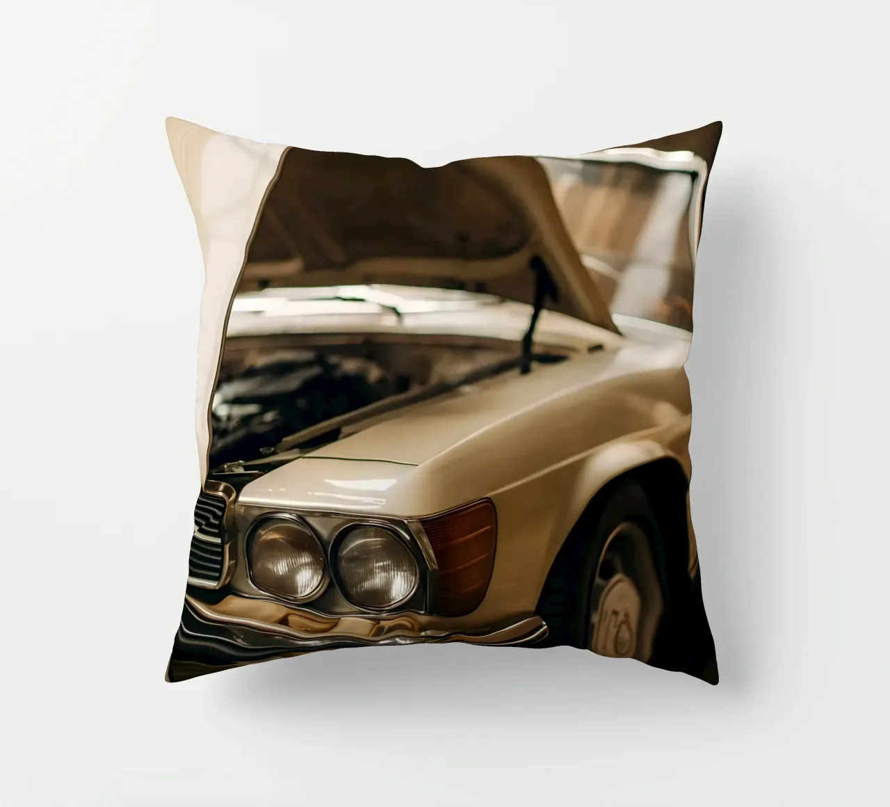 Auto d'epoca cuscino da CAR EDITION