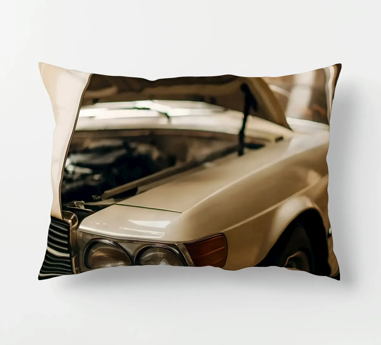 Auto d'epoca cuscino da CAR EDITION