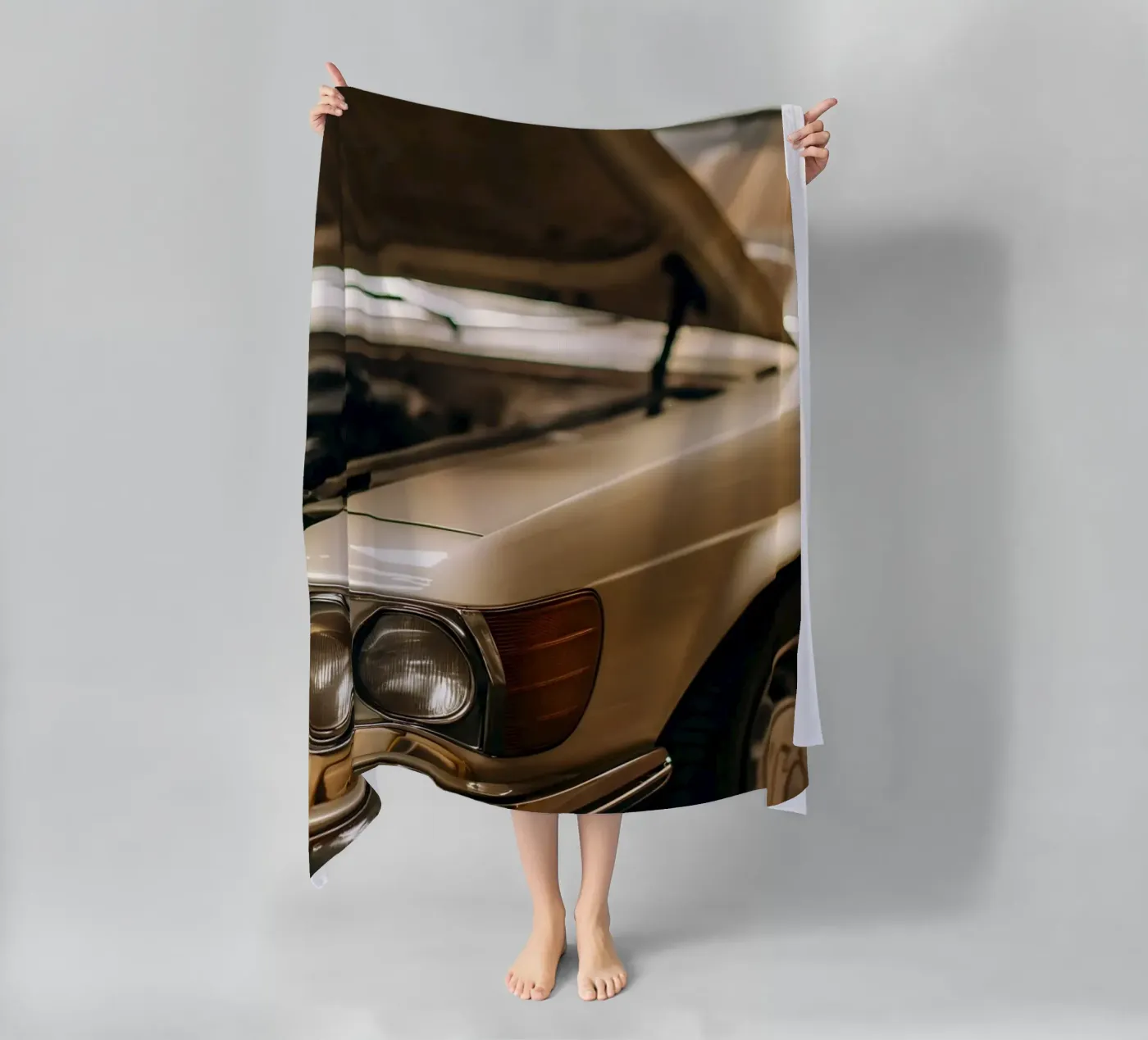 Classic Cars telo mare da CAR EDITION