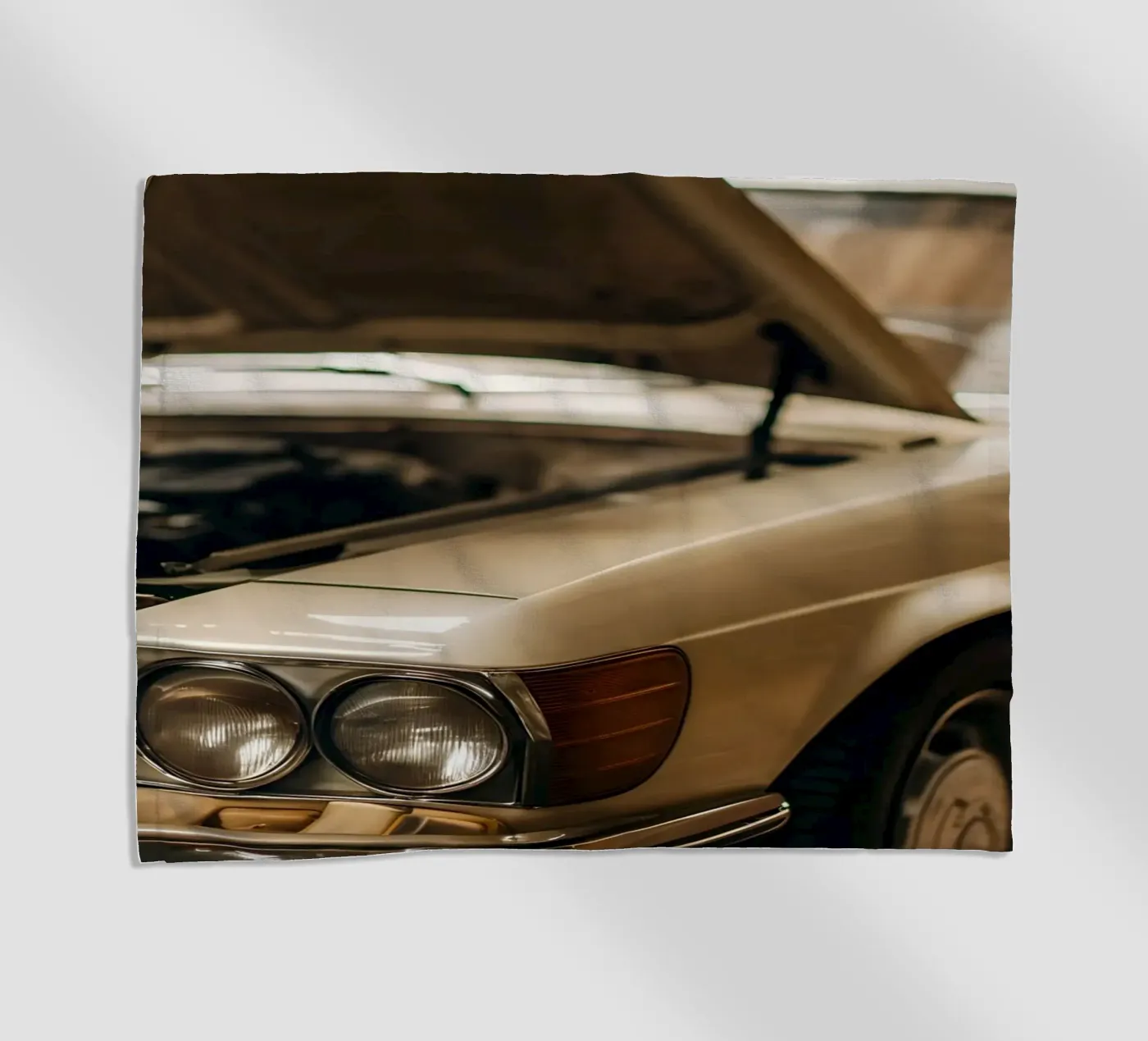 Classic Cars telo mare da CAR EDITION