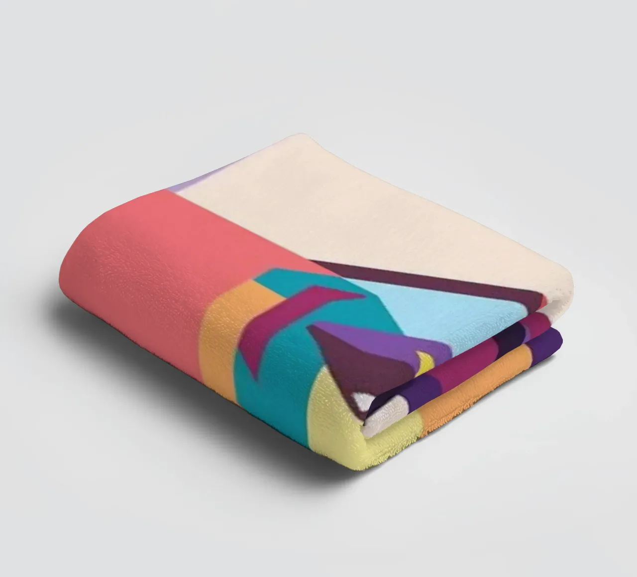Prince the legendary musician towel by Hantamrata