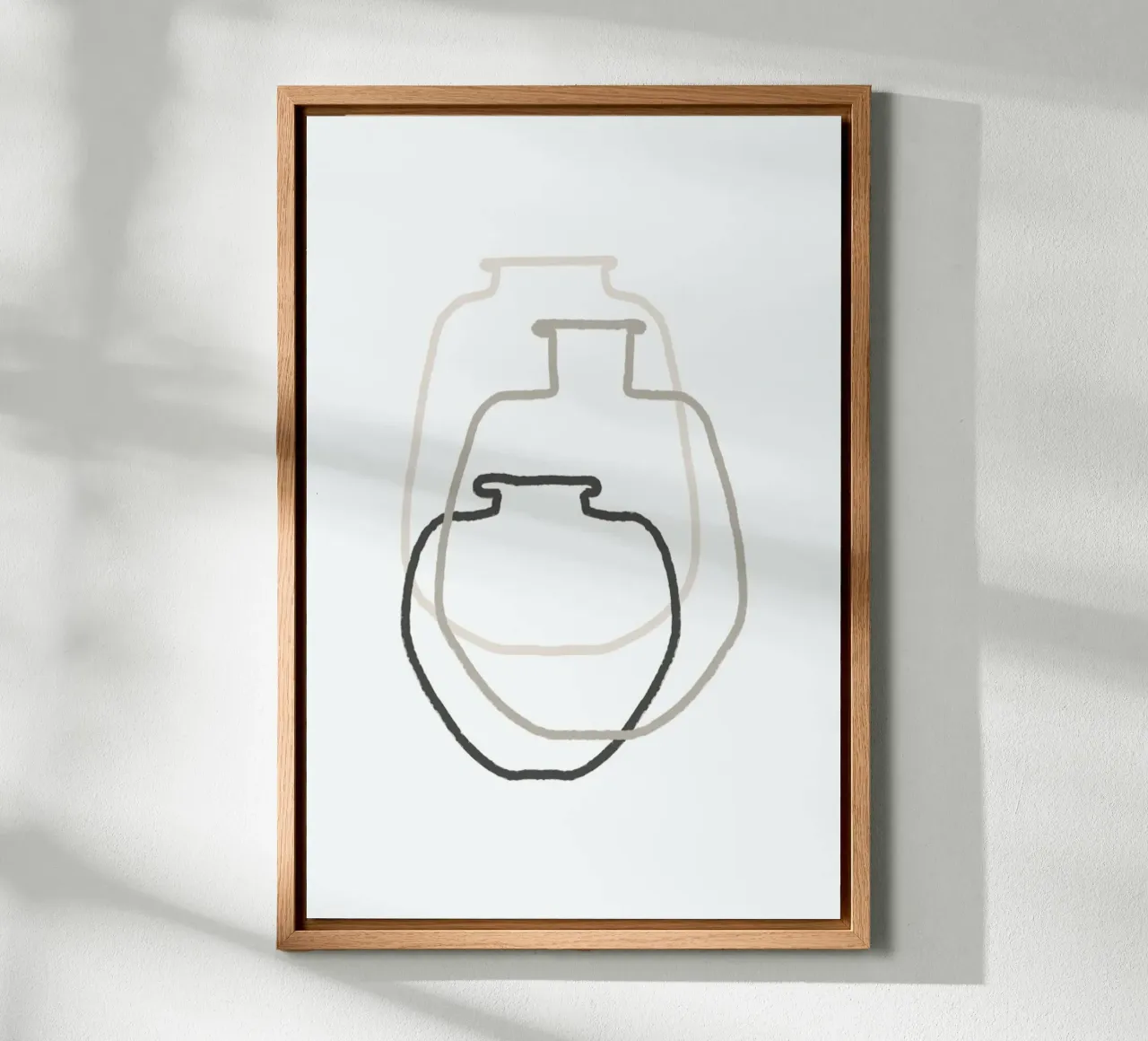 Vases alluminio dibond da KRUTH DESIGN
