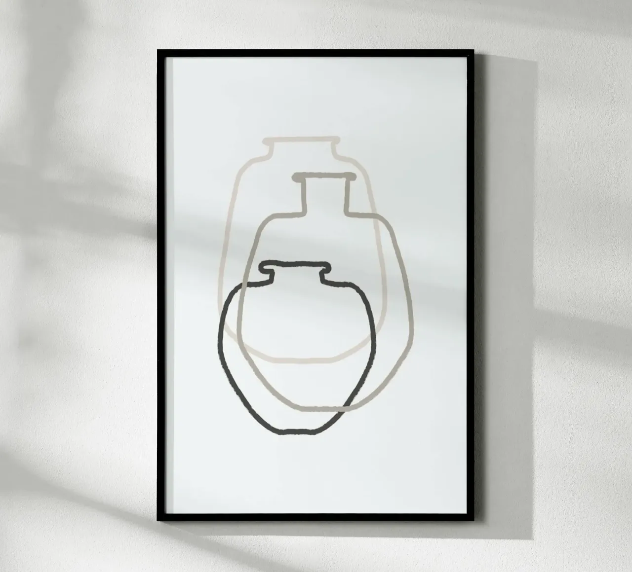 Vases carta hahnemühle da KRUTH DESIGN