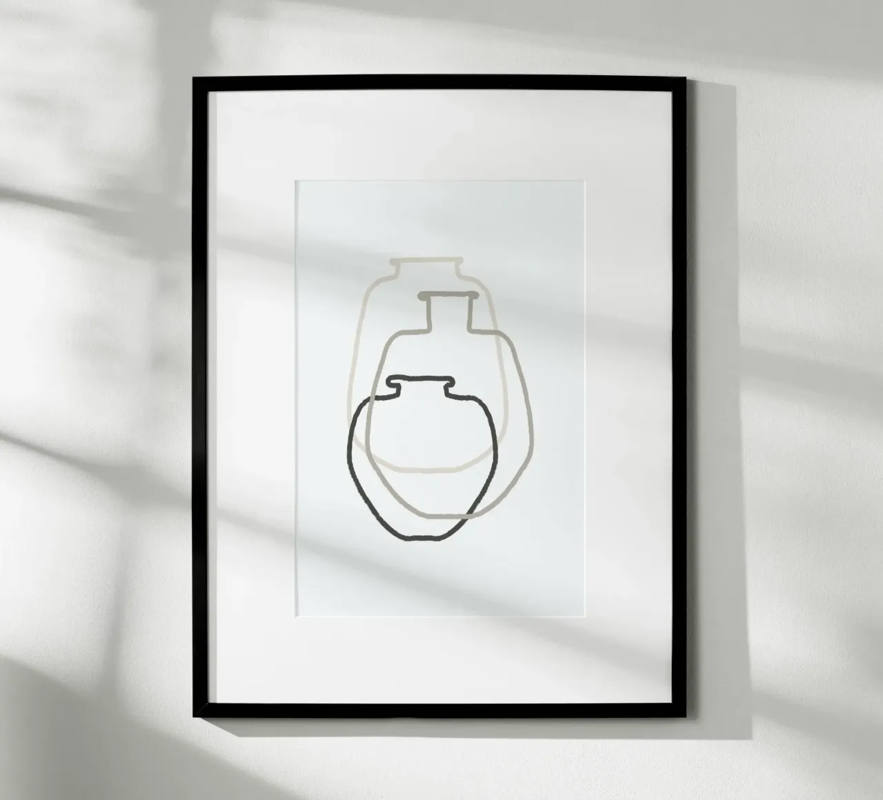 Vases carta hahnemühle da KRUTH DESIGN
