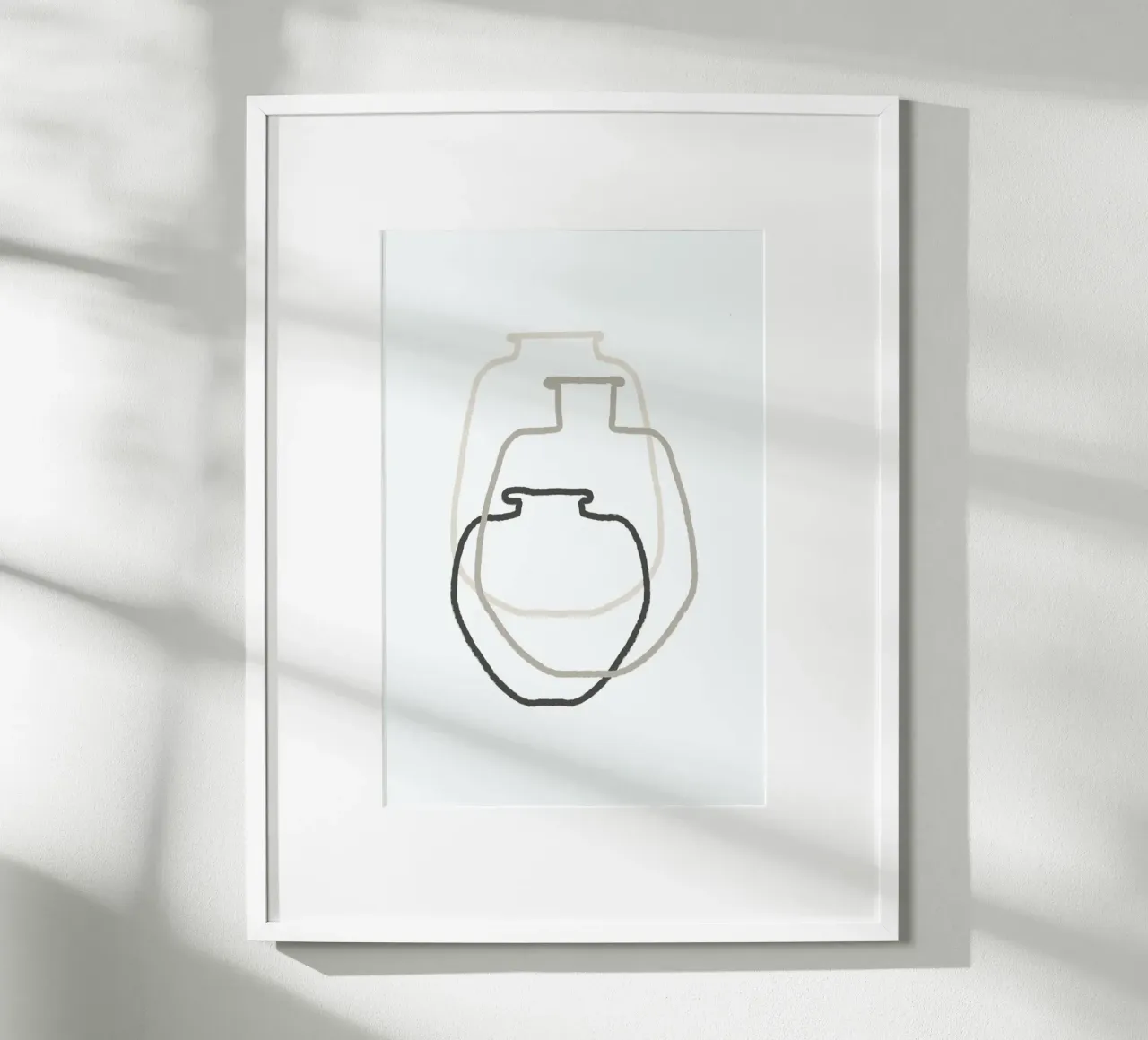 Vases carta hahnemühle da KRUTH DESIGN