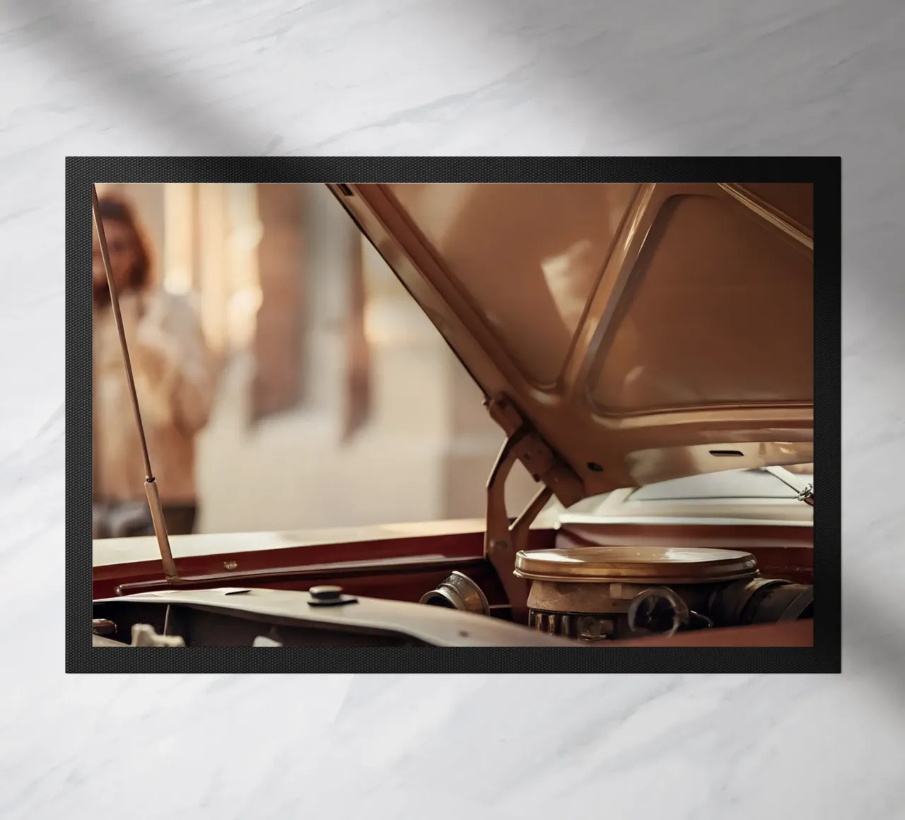 Auto d'epoca zerbino da CAR EDITION