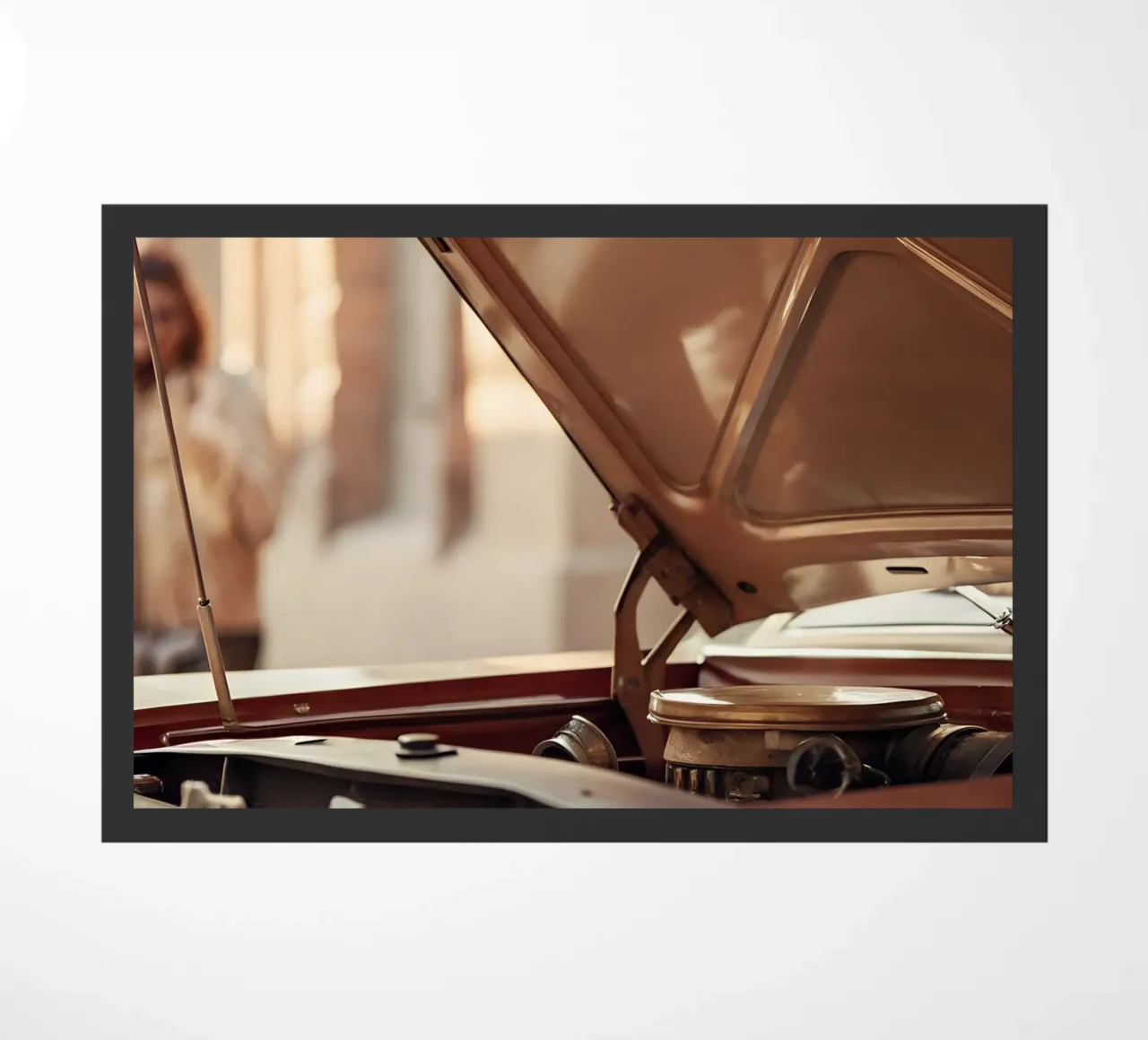 Auto d'epoca zerbino da CAR EDITION