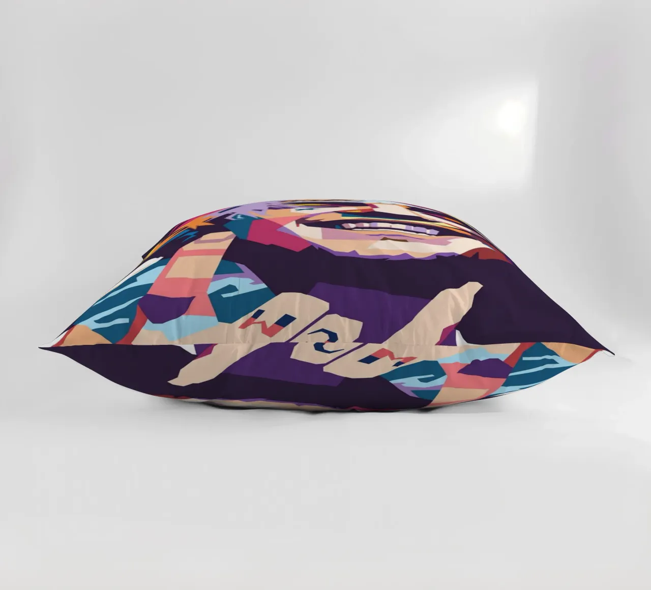Design tributo a Lil Peep cuscino da Hantamrata