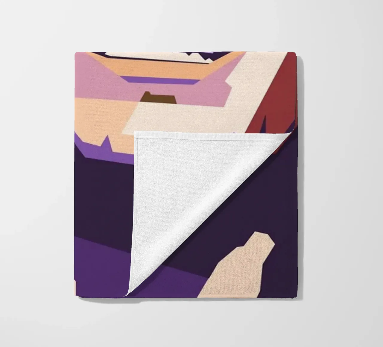 Design tributo a Lil Peep telo mare da Hantamrata