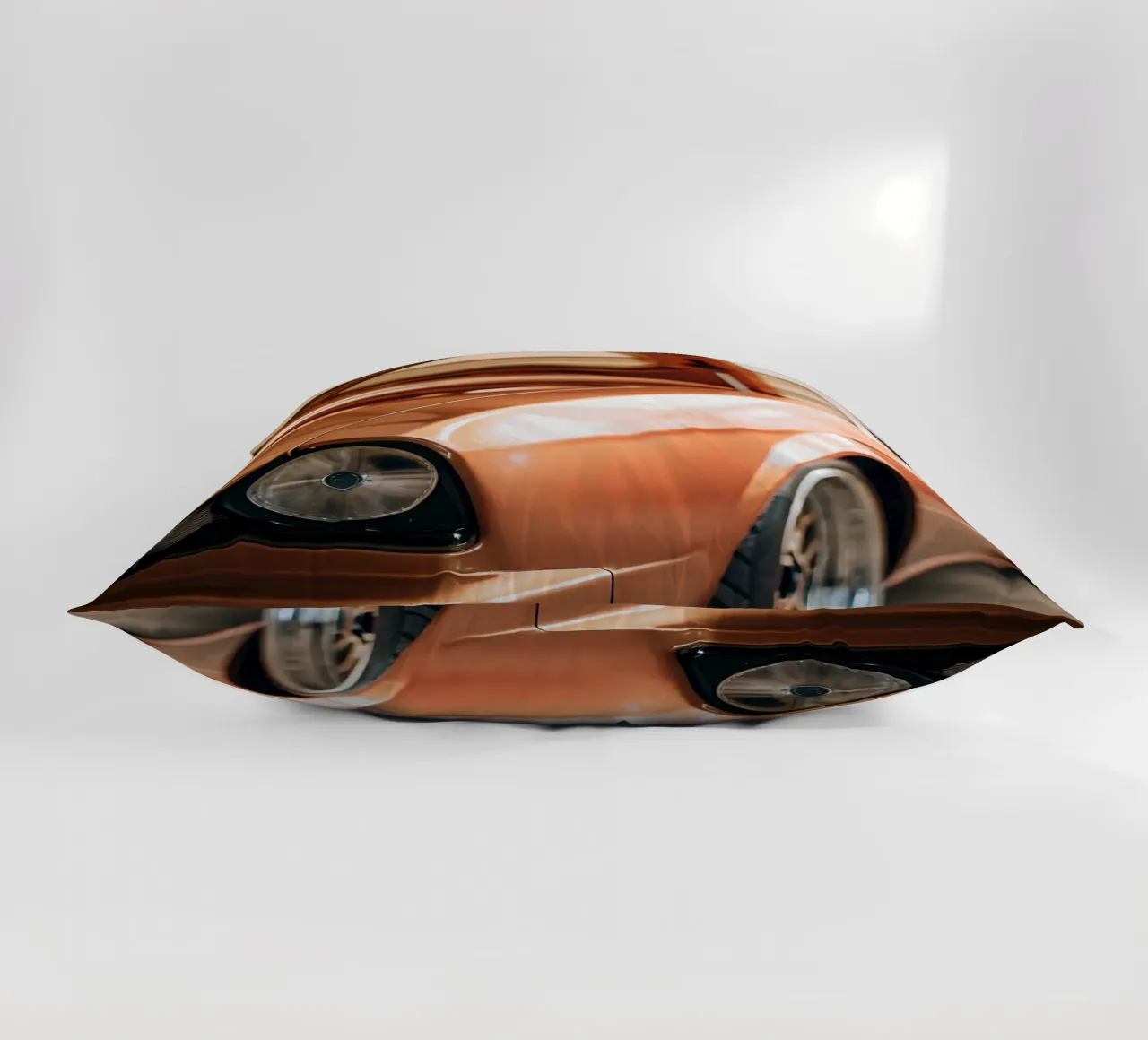 Auto d'epoca cuscino da CAR EDITION