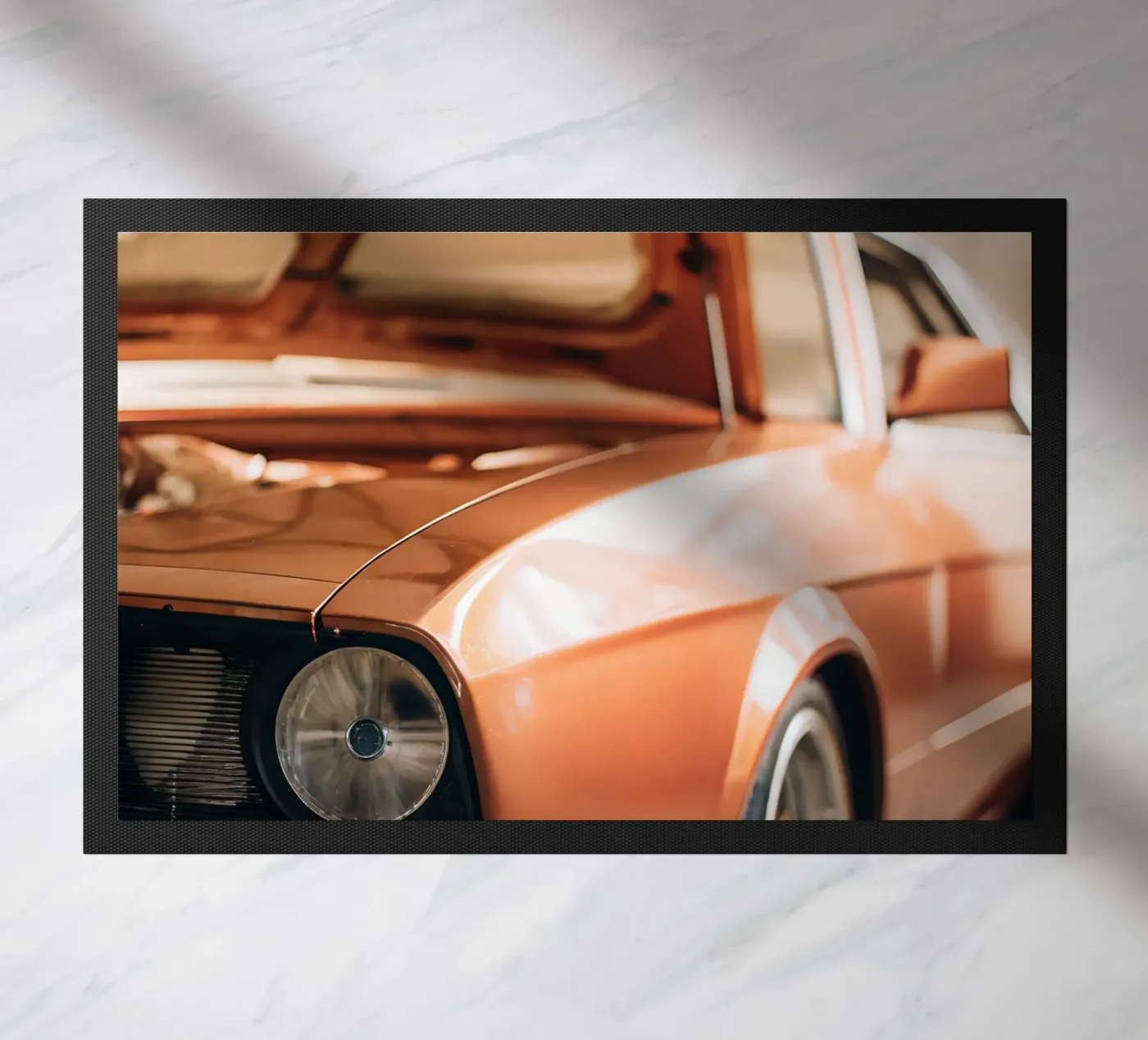 Auto d'epoca zerbino da CAR EDITION
