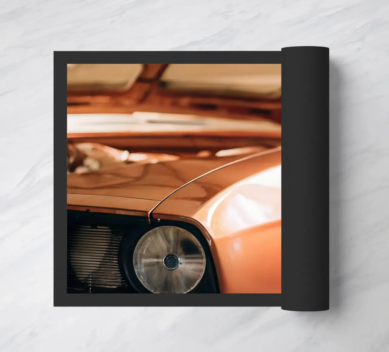 Auto d'epoca zerbino da CAR EDITION
