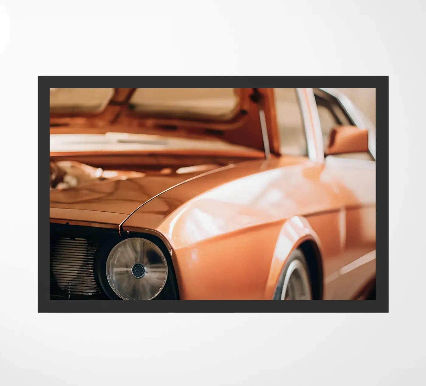Auto d'epoca zerbino da CAR EDITION