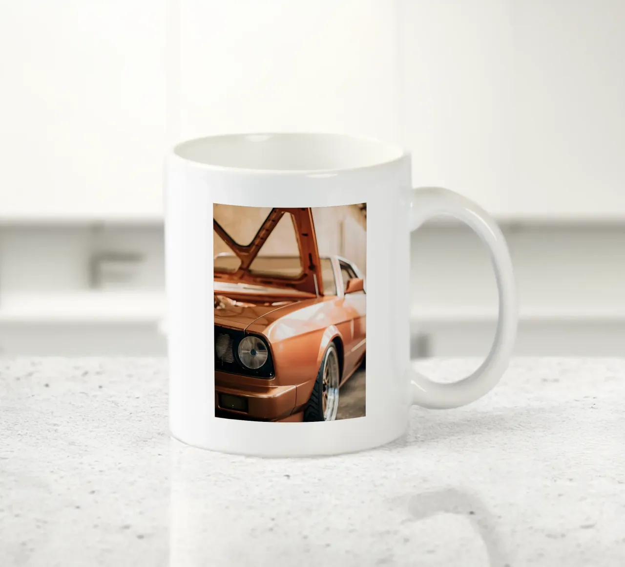 Auto d'epoca tazza in ceramica da CAR EDITION