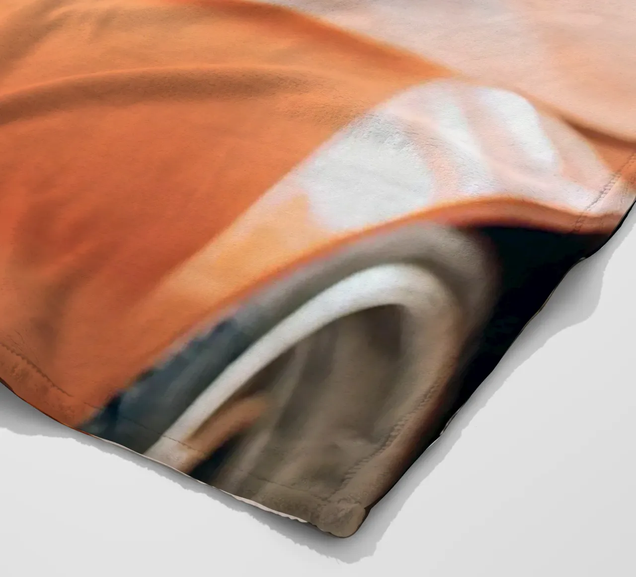 Auto d'epoca coperta in pile da CAR EDITION