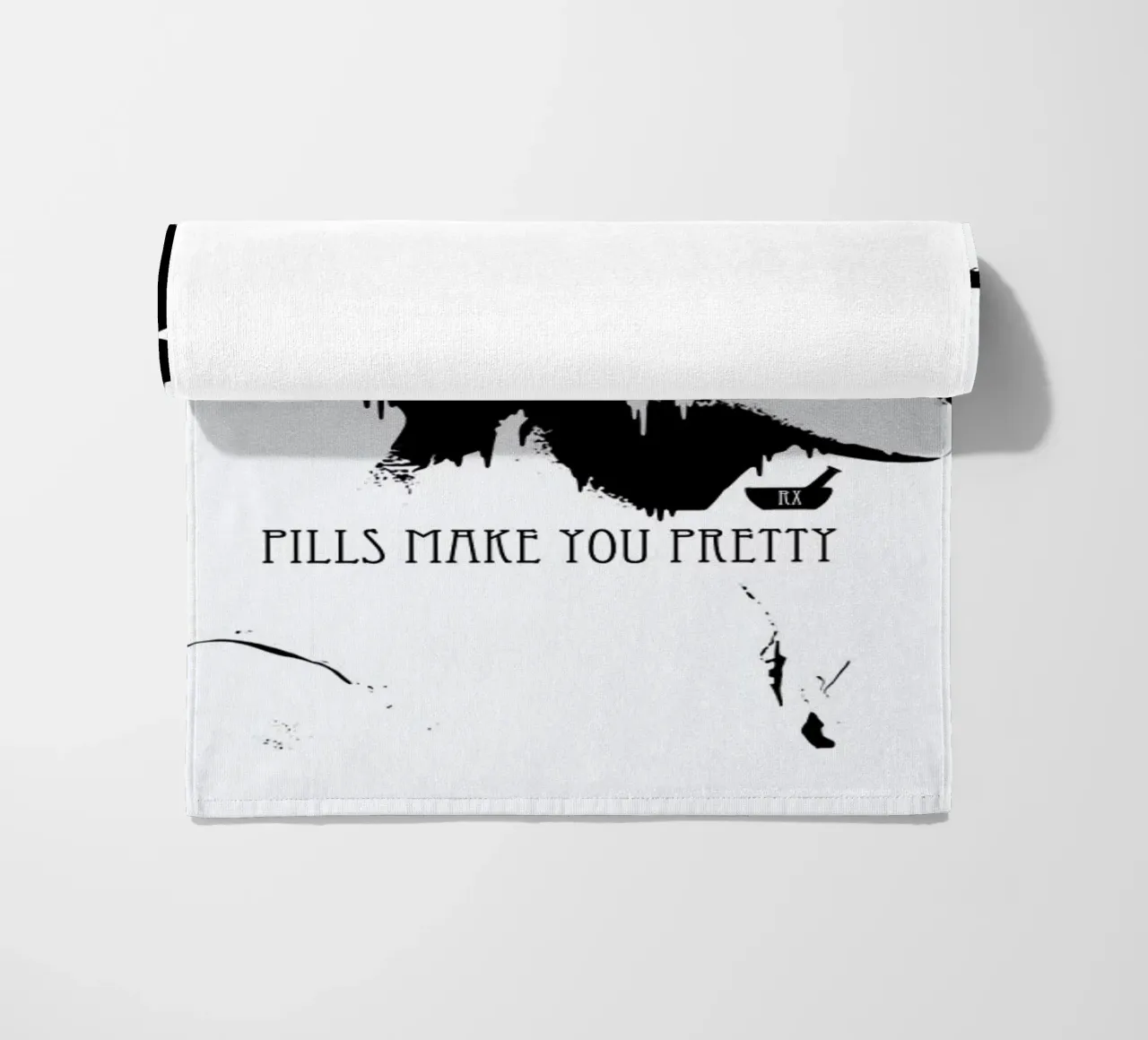 Pills Make you Pretty telo mare da Kristy Patterson