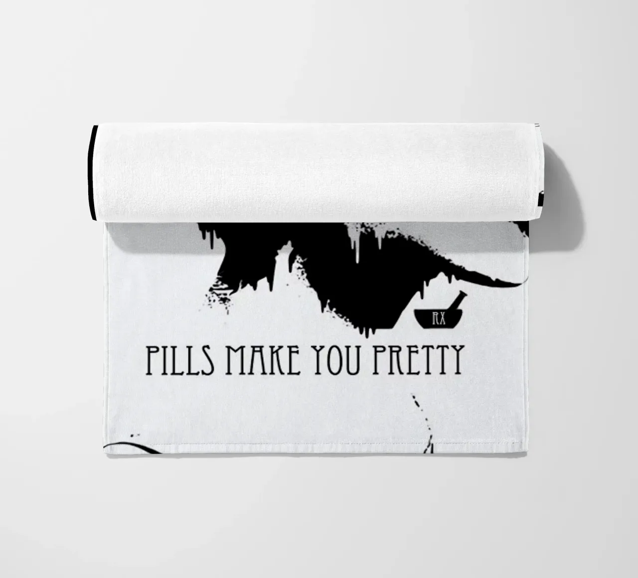 Pills Make you Pretty telo mare da Kristy Patterson