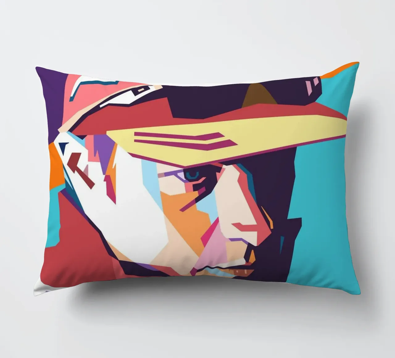 Kimmy Raikkonen formula uno cuscino da Hantamrata