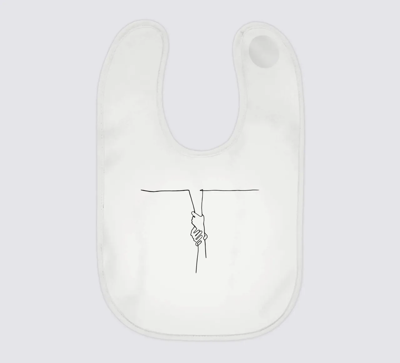 Get Up bavaglino da Ninhol