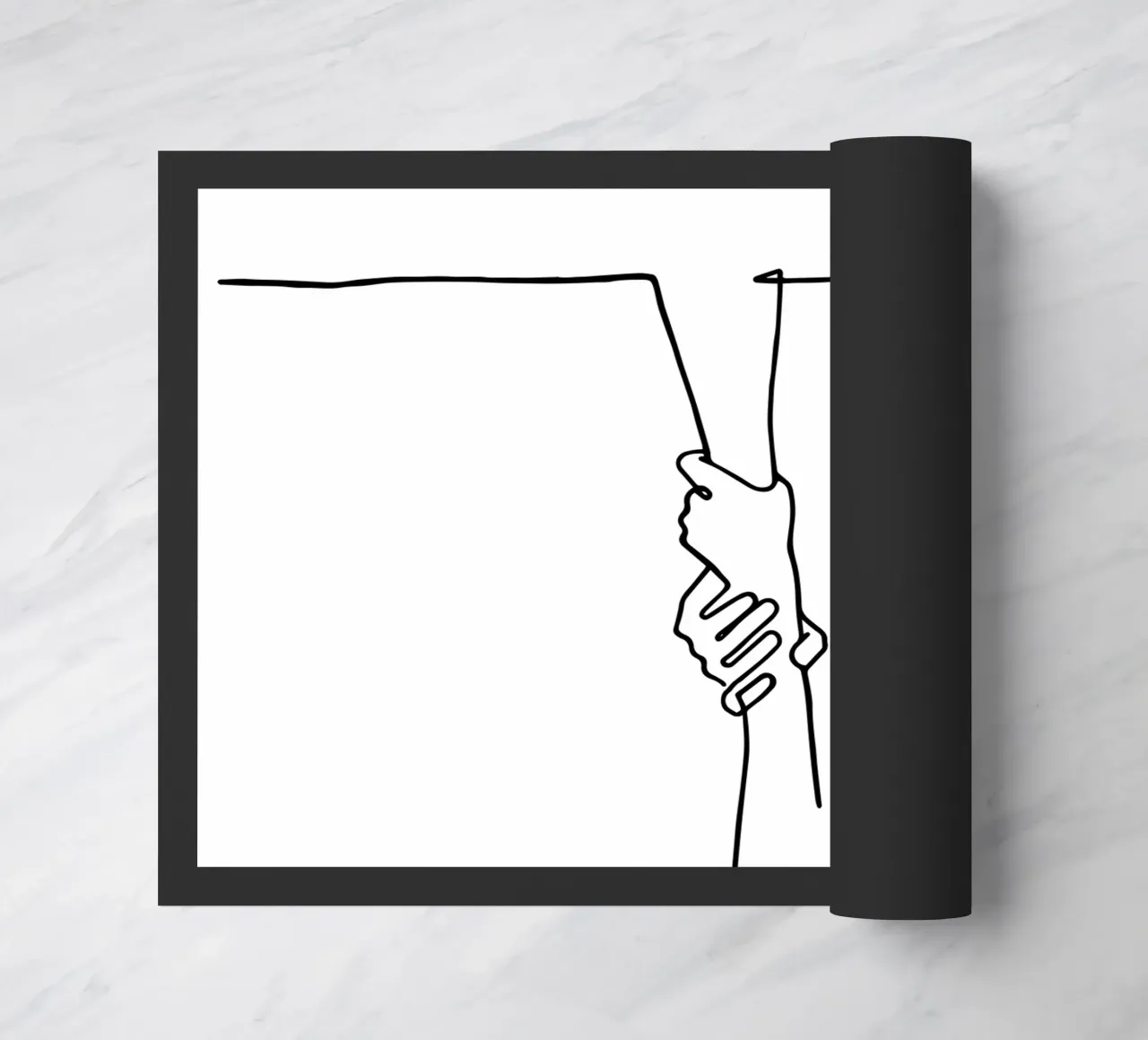 Get Up zerbino da Ninhol