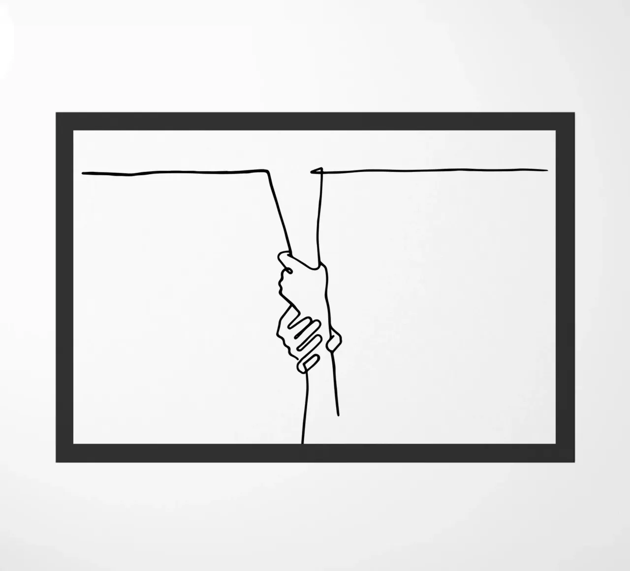 Get Up zerbino da Ninhol