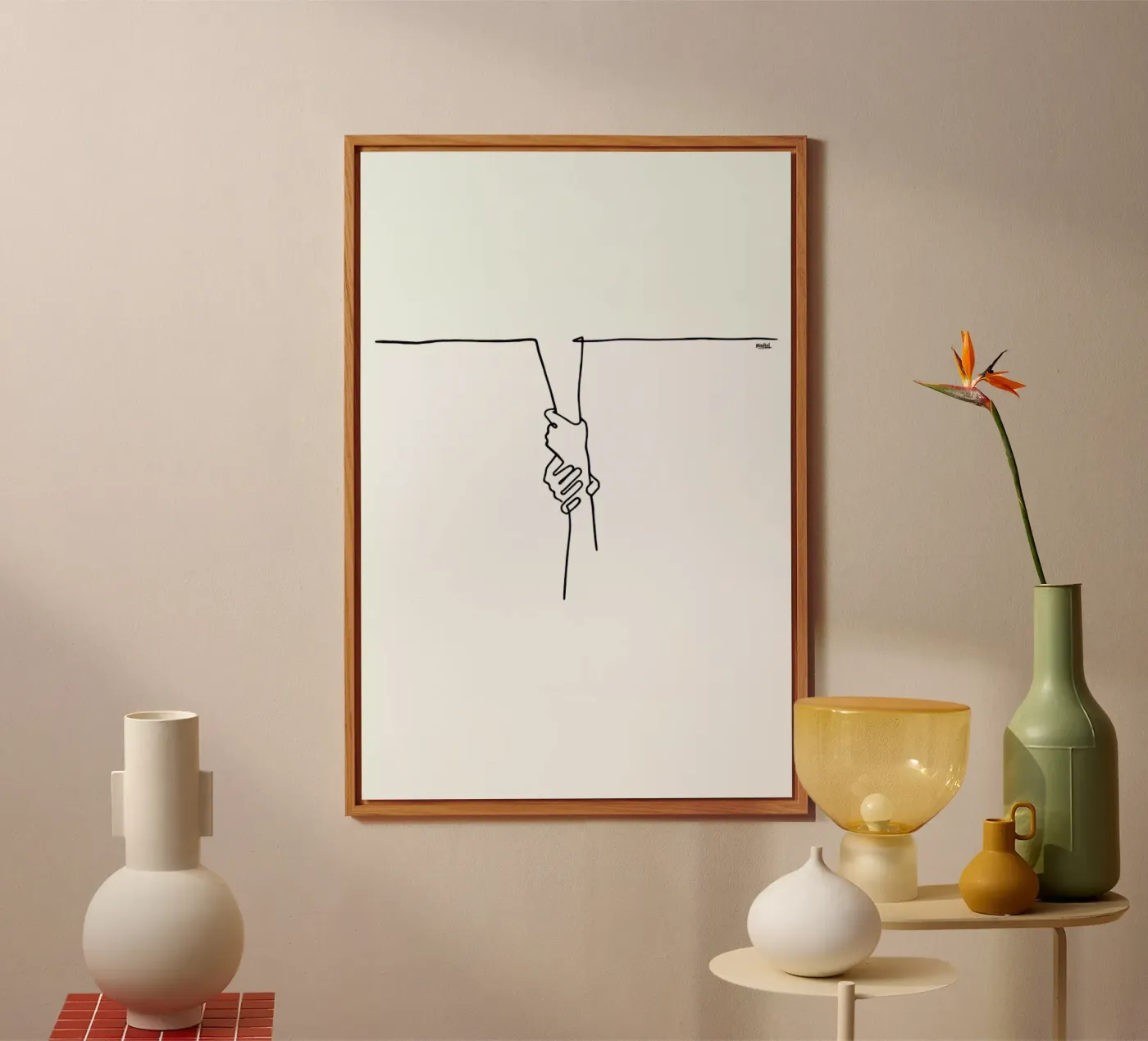 Get Up forex plate by Ninhol