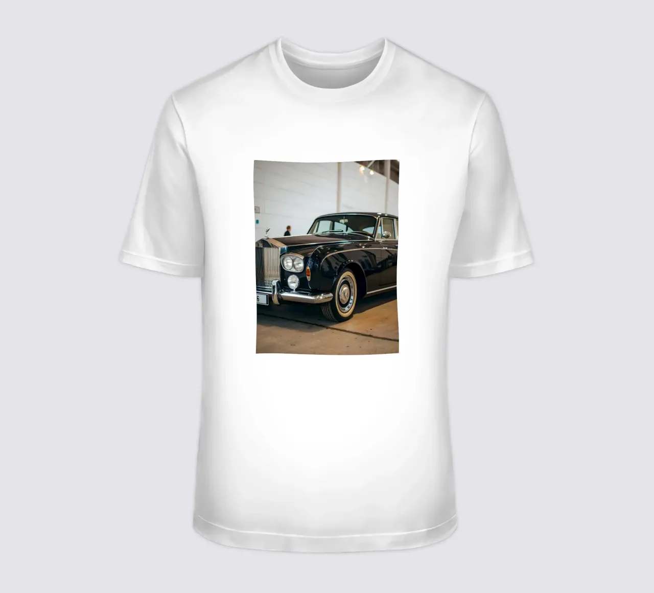 Auto d'epoca t-shirt da CAR EDITION
