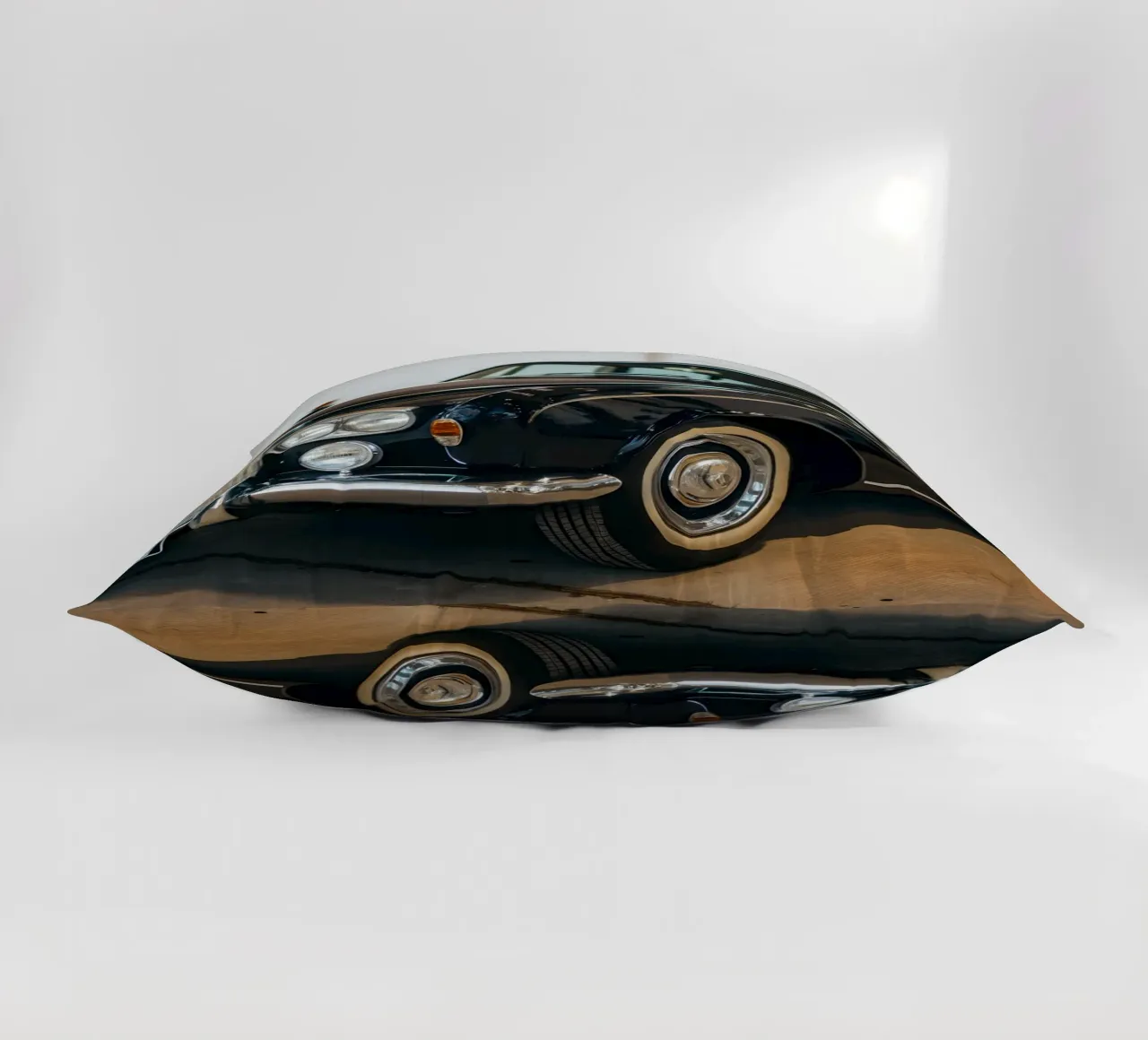 Auto d'epoca cuscino da CAR EDITION