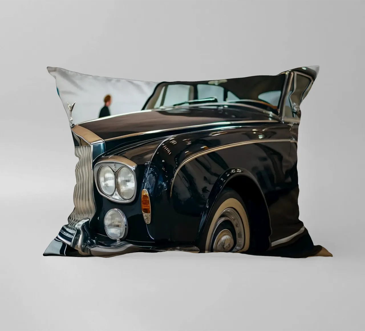 Auto d'epoca cuscino da CAR EDITION