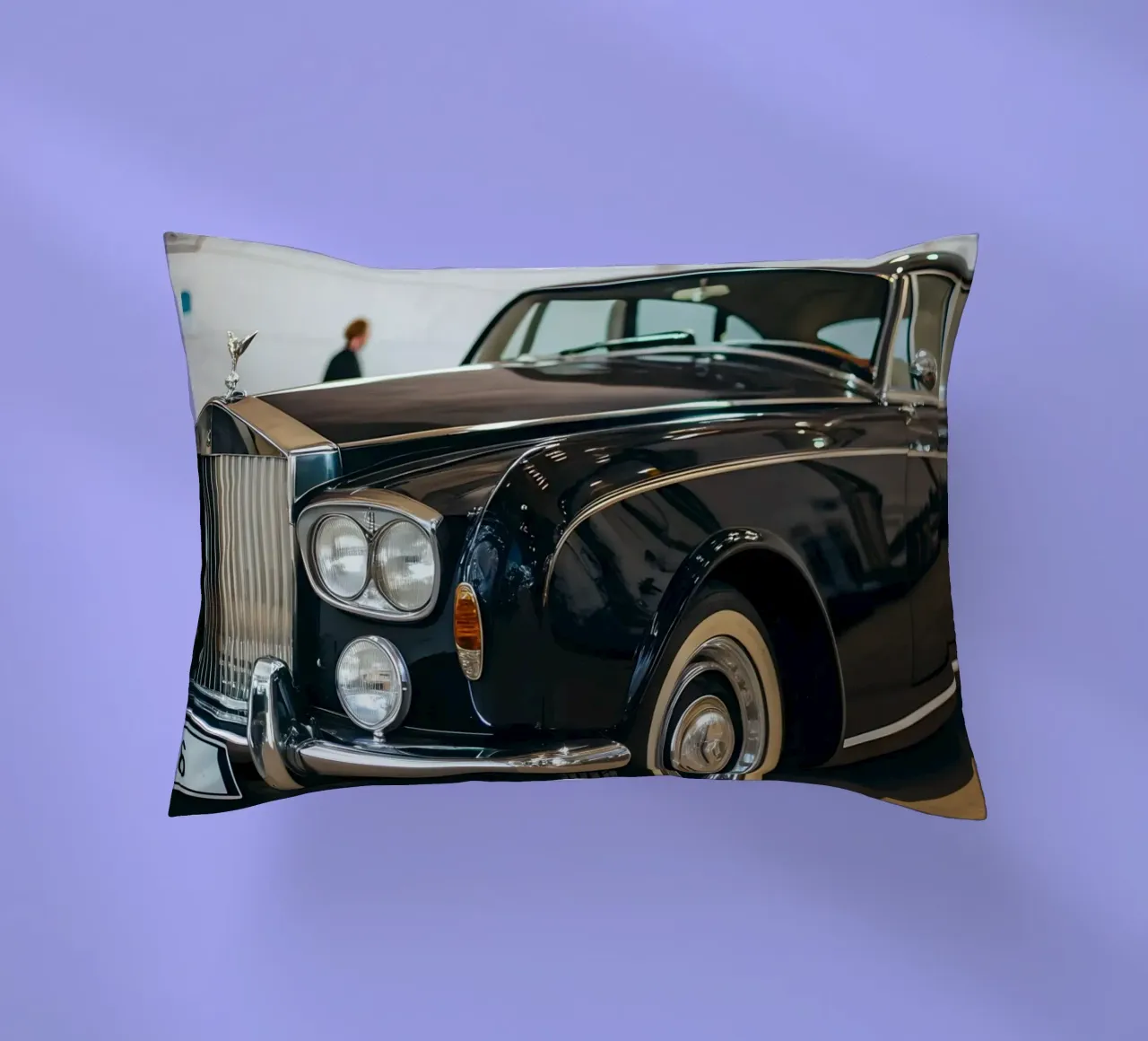 Auto d'epoca cuscino da CAR EDITION