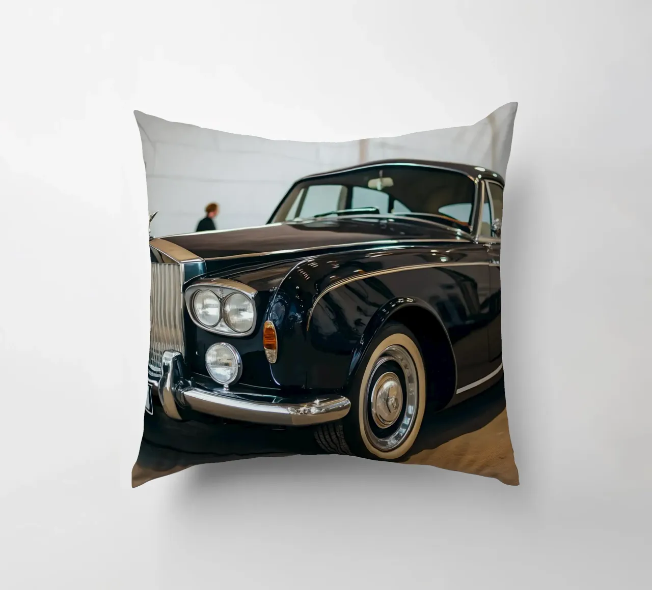 Auto d'epoca cuscino da CAR EDITION