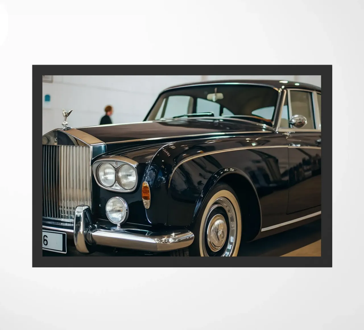 Auto d'epoca zerbino da CAR EDITION