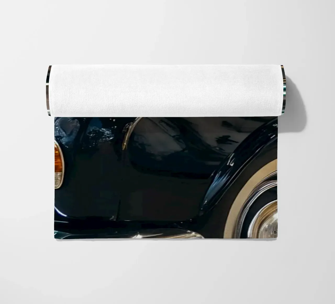 Auto d'epoca telo mare da CAR EDITION