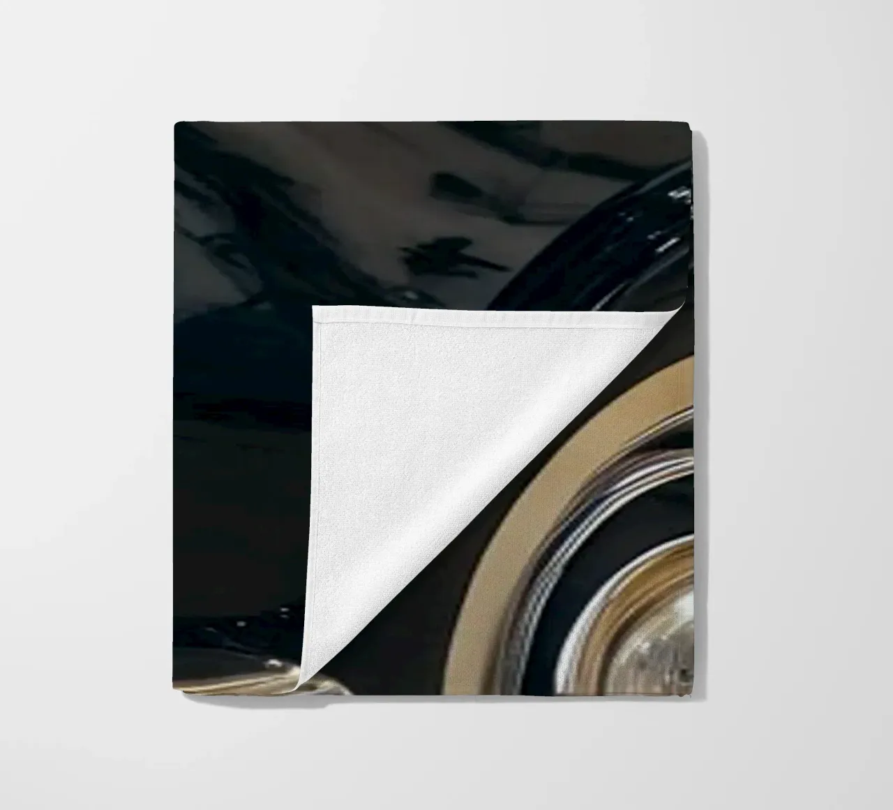 Auto d'epoca telo mare da CAR EDITION