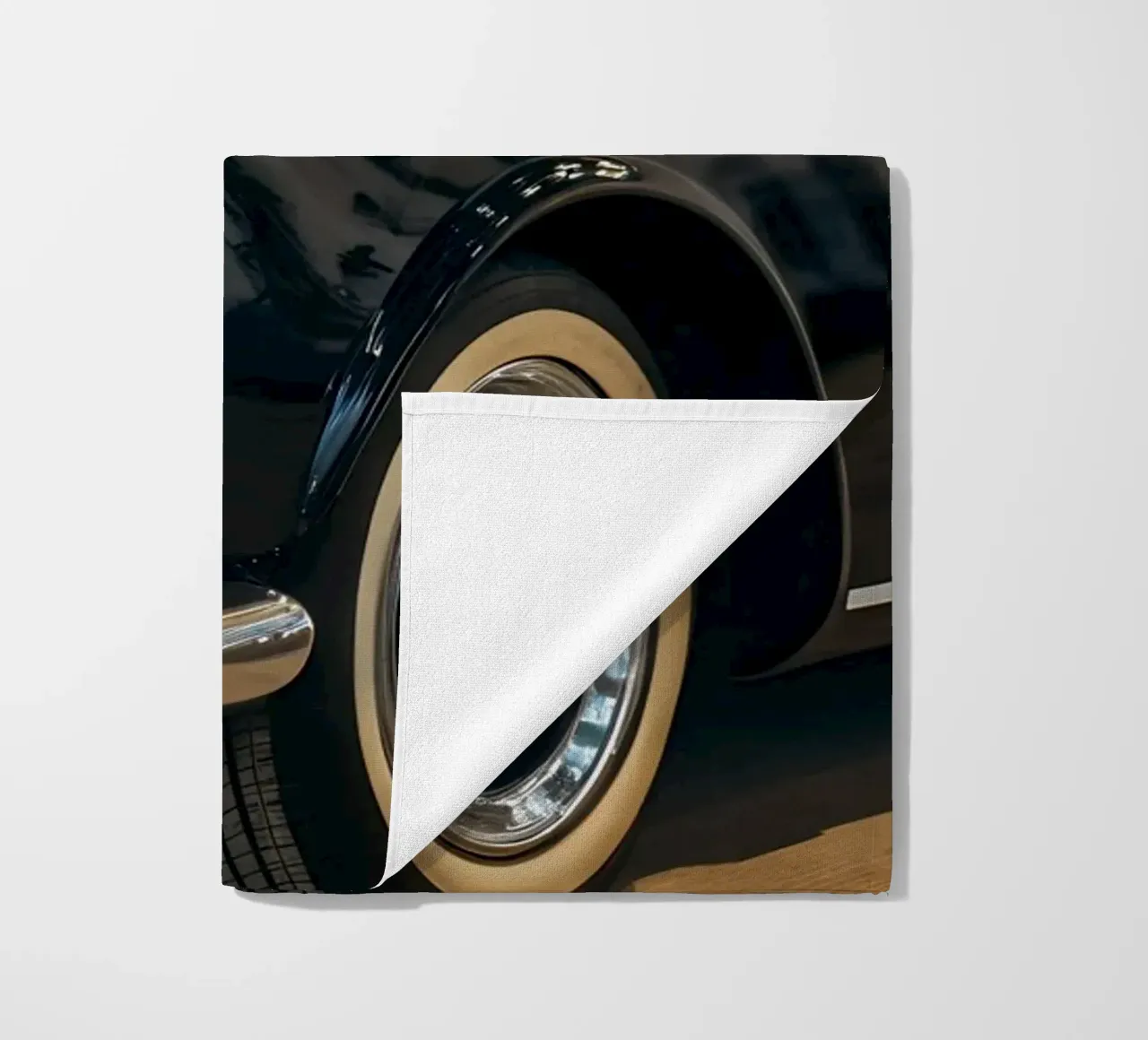 Auto d'epoca telo mare da CAR EDITION