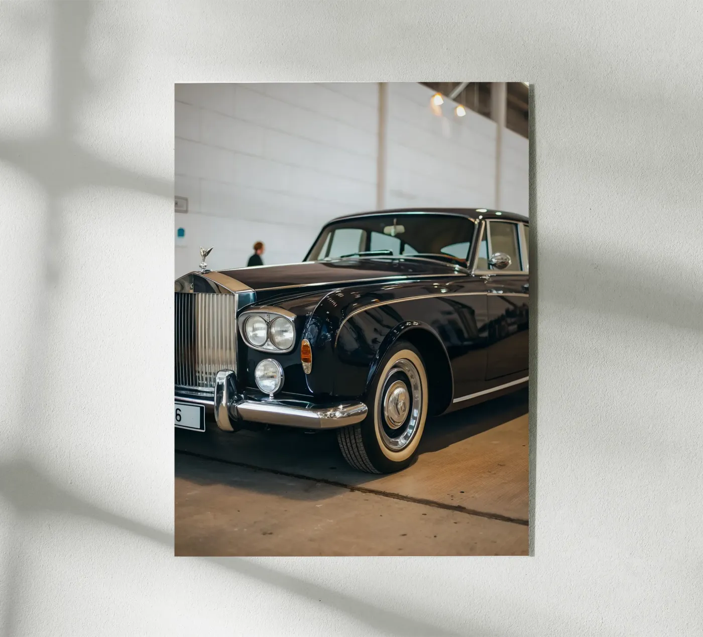 Voitures de collection plexiglas de CAR EDITION