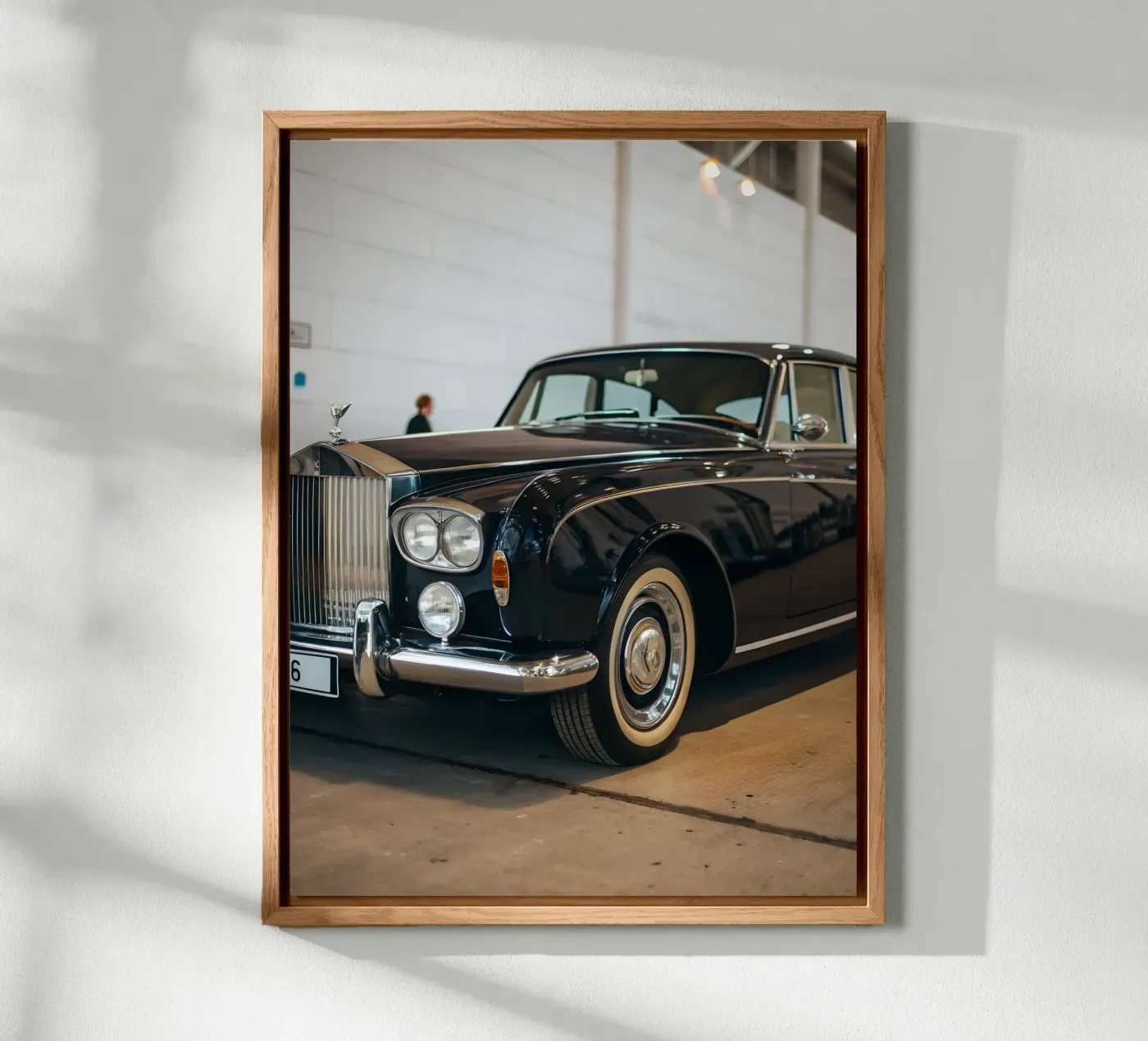 Auto d'epoca pannello forex da CAR EDITION