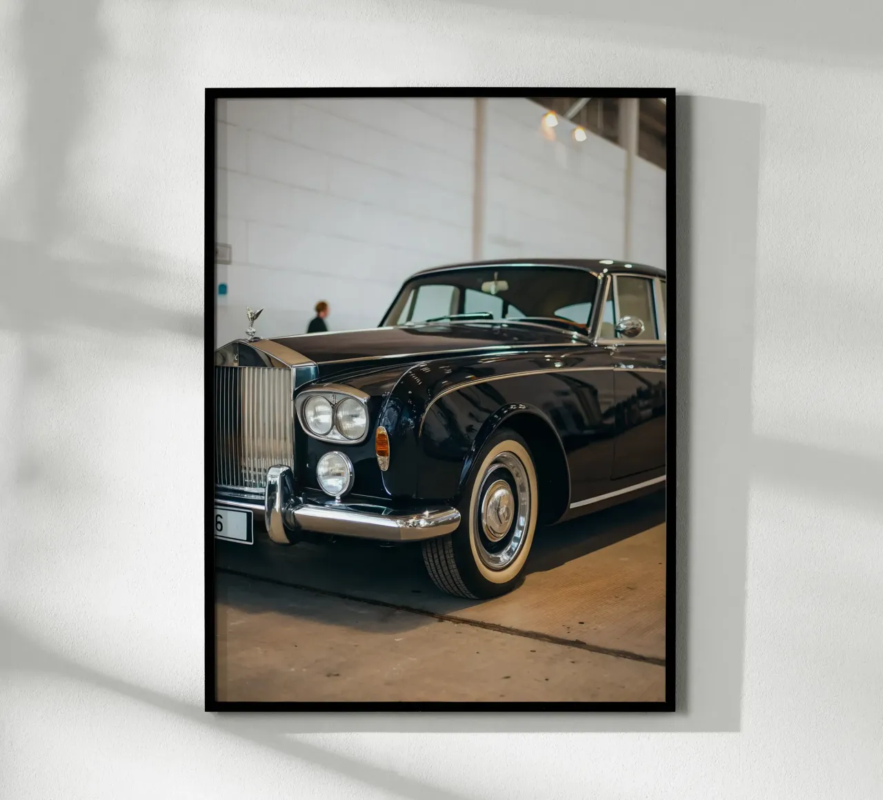 Auto d'epoca poster da CAR EDITION