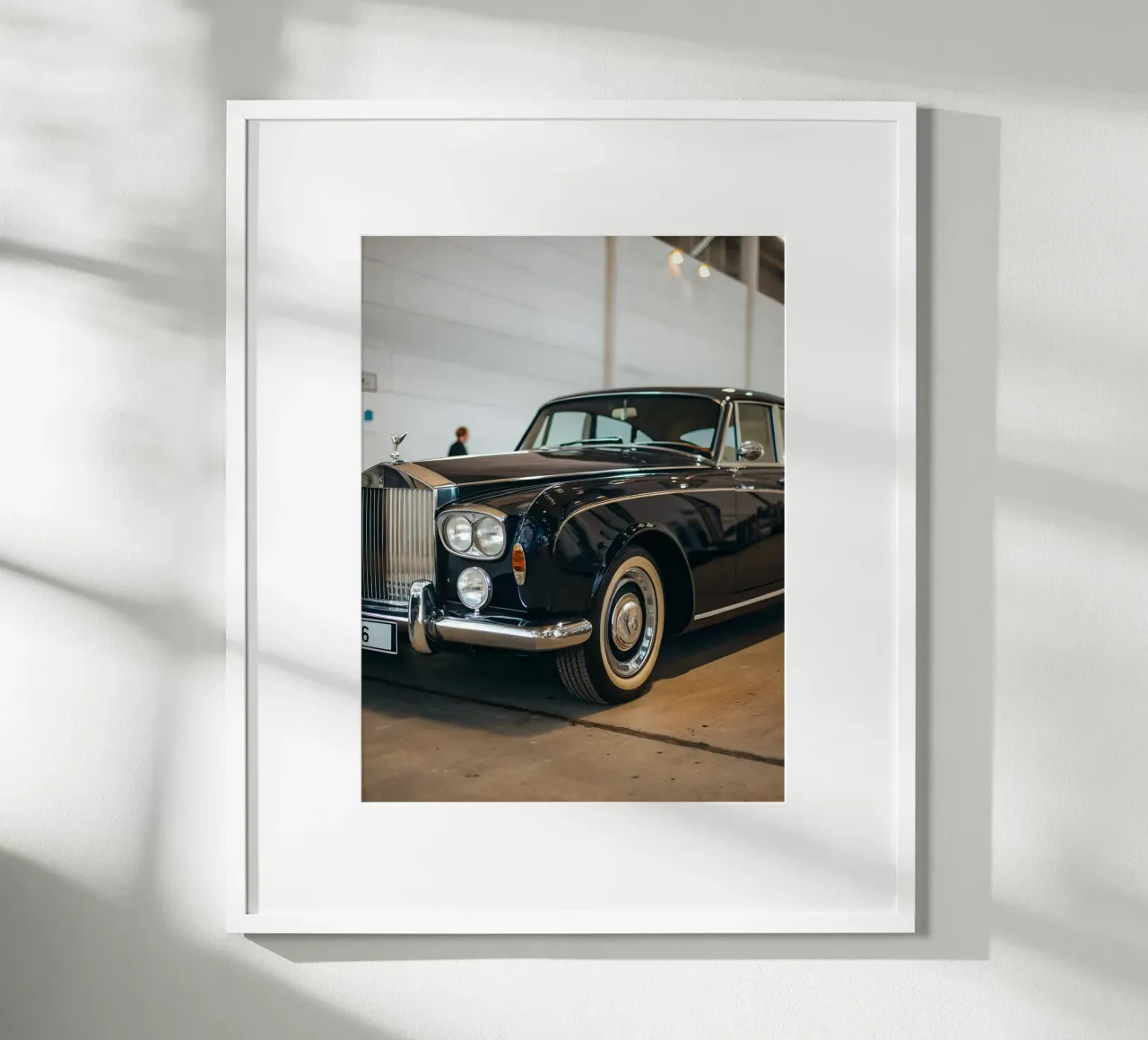 Auto d'epoca poster da CAR EDITION