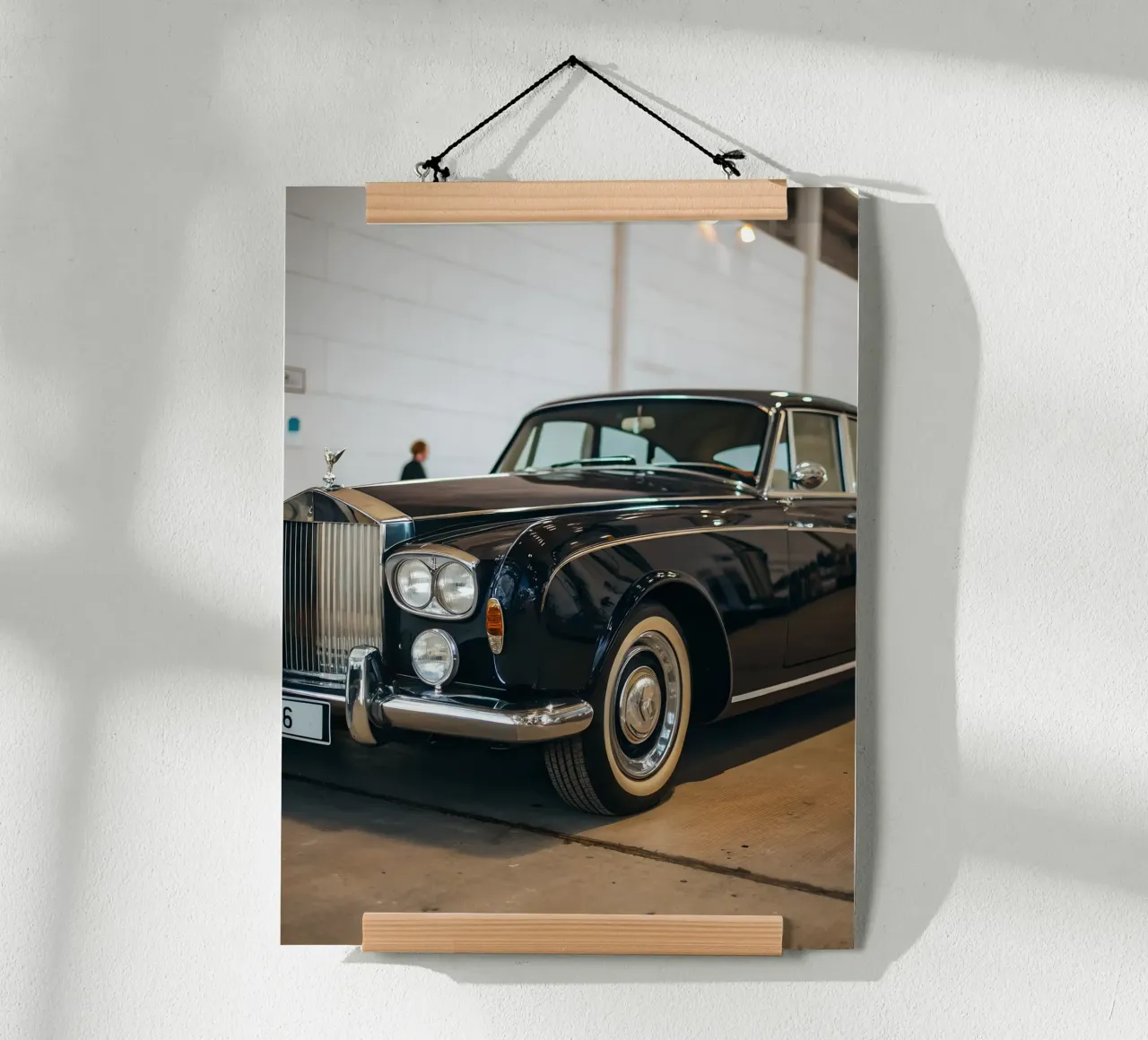 Auto d'epoca poster da CAR EDITION