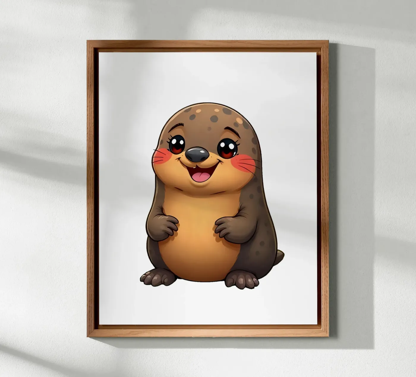 Talpa_1a alluminio dibond da Tierisch bunt by LK