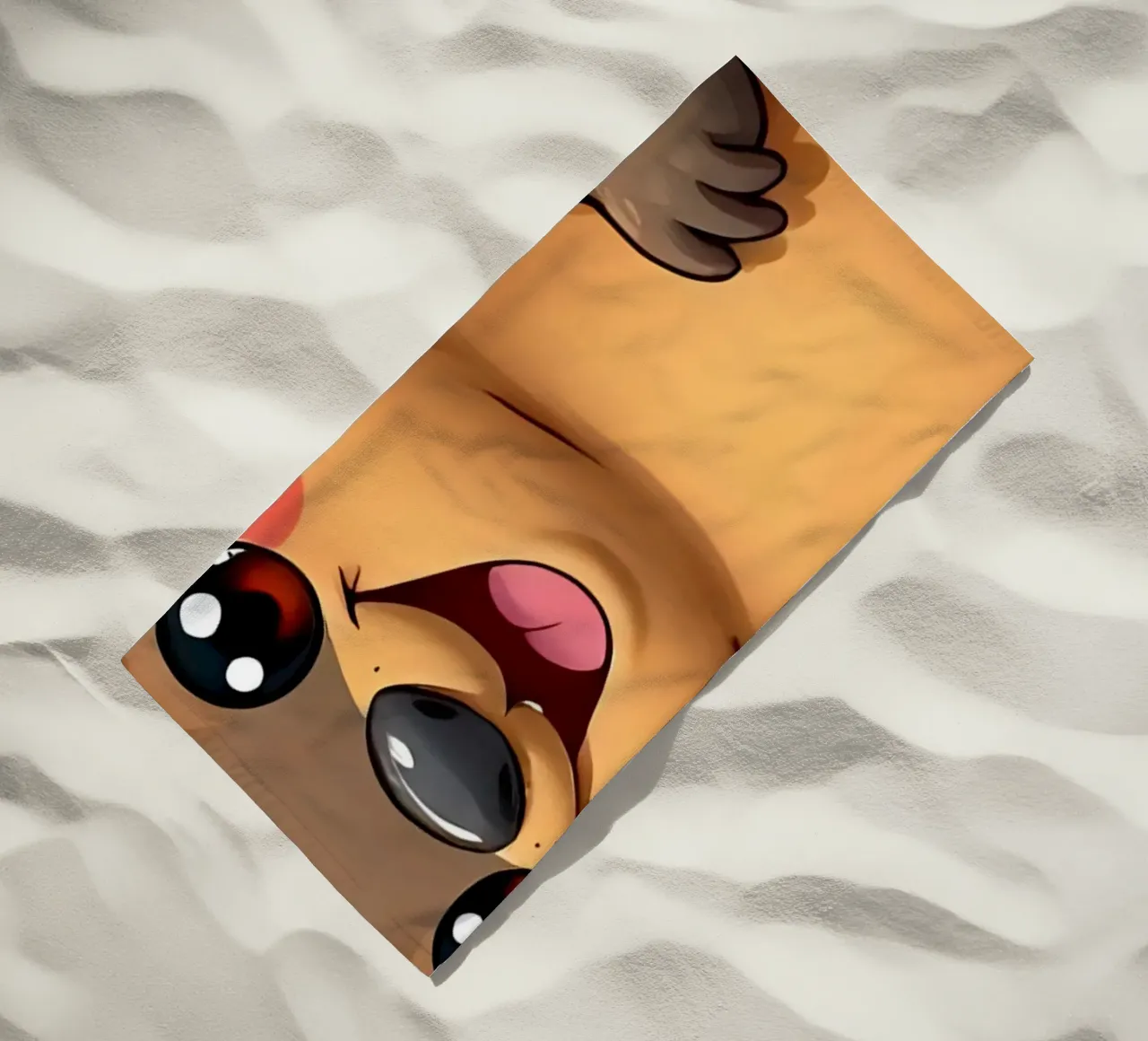 Mole_1a telo mare da Tierisch bunt by LK