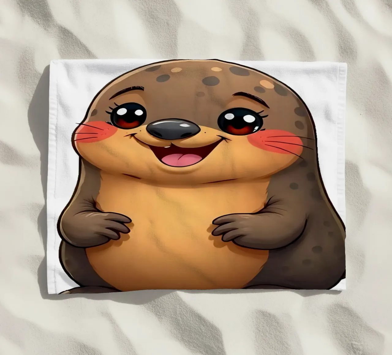 Mole_1a telo mare da Tierisch bunt by LK