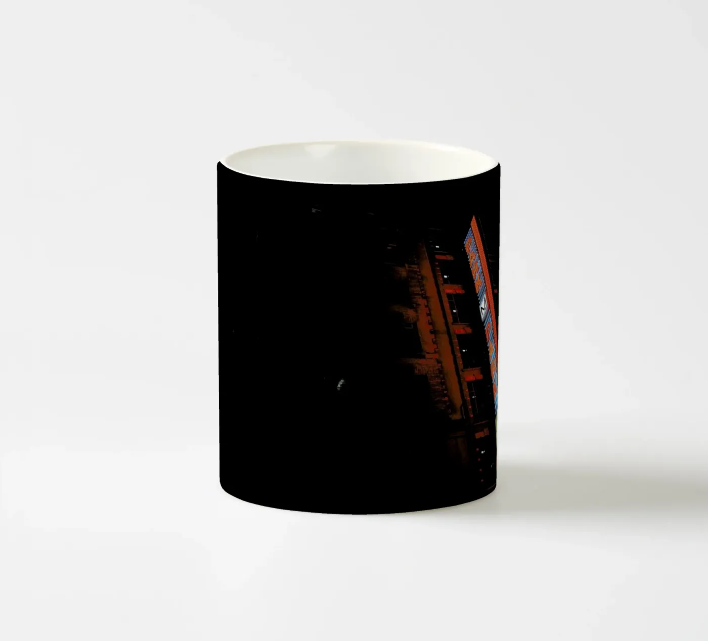 Park ceramic mug by Philipp Reinhard