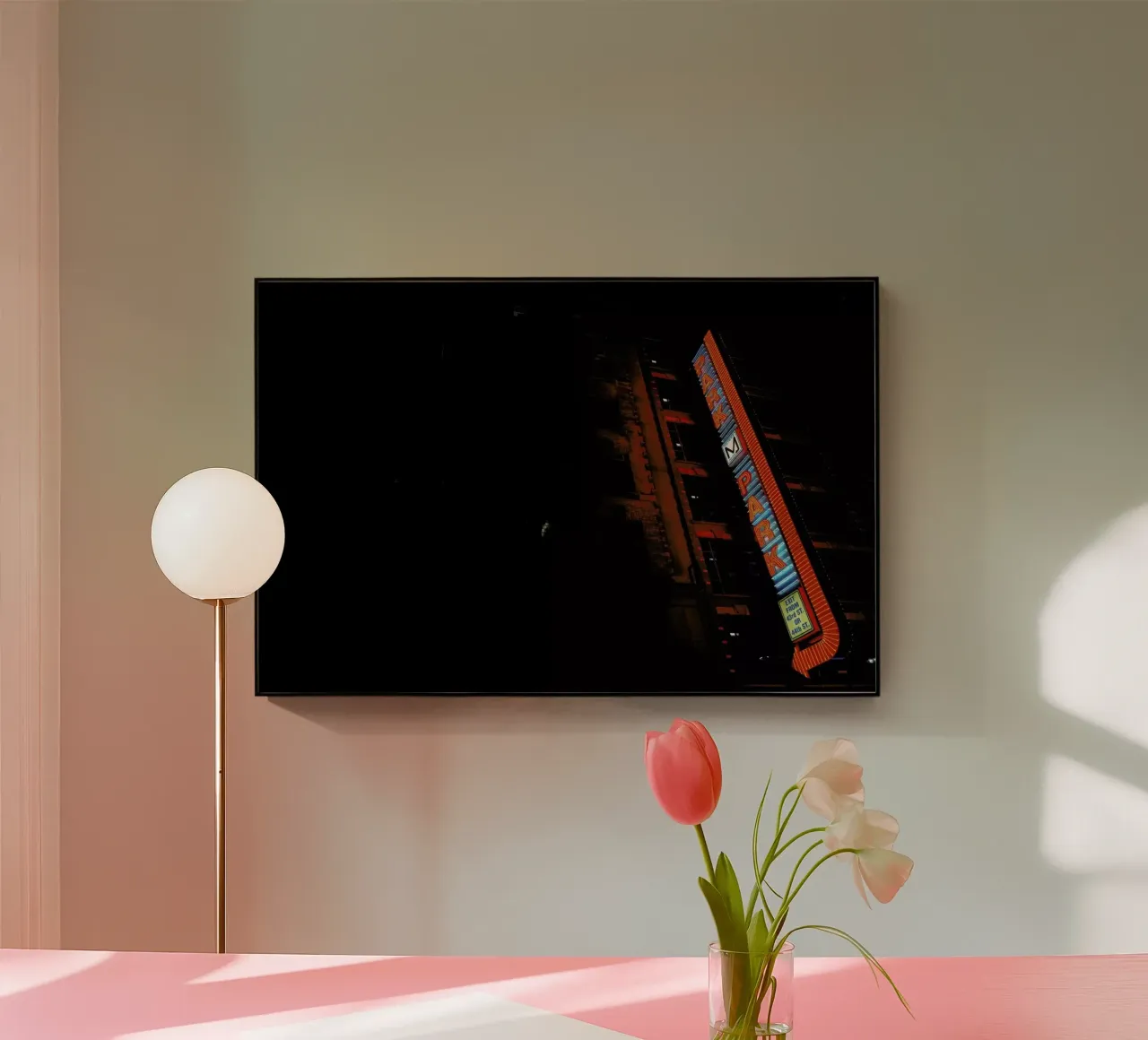 Park plexiglass da Philipp Reinhard