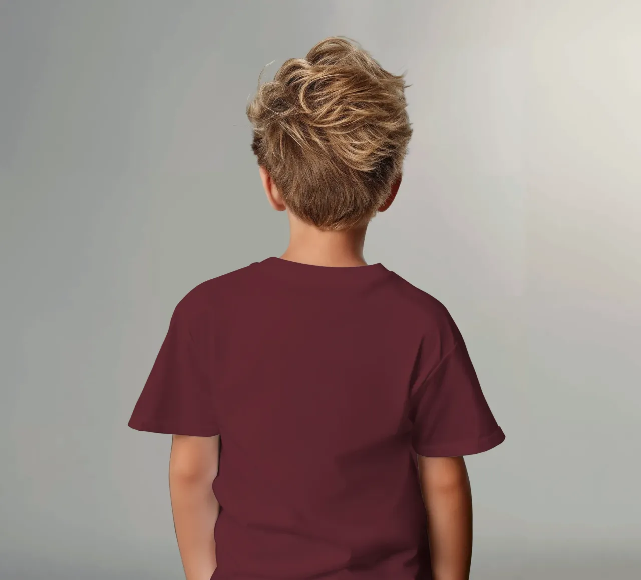 Fuoco e acqua t-shirt bambini da CASTILO