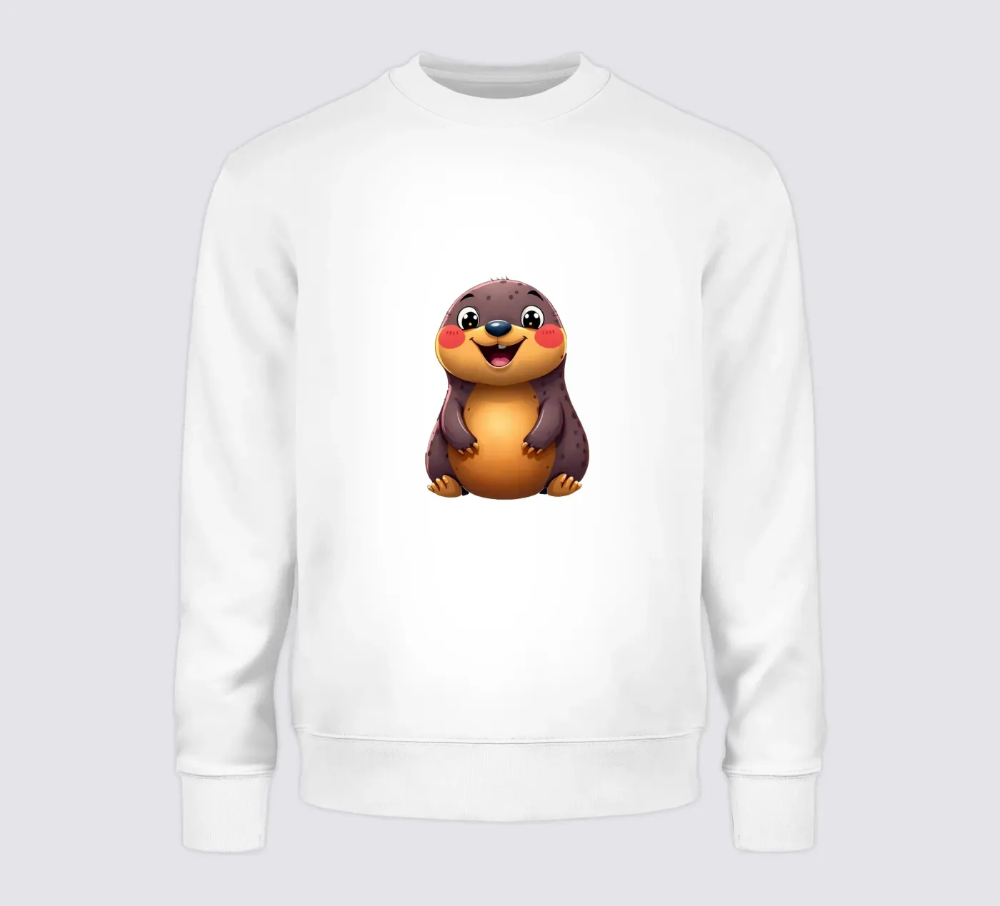 Mole_2a felpa da Tierisch bunt by LK
