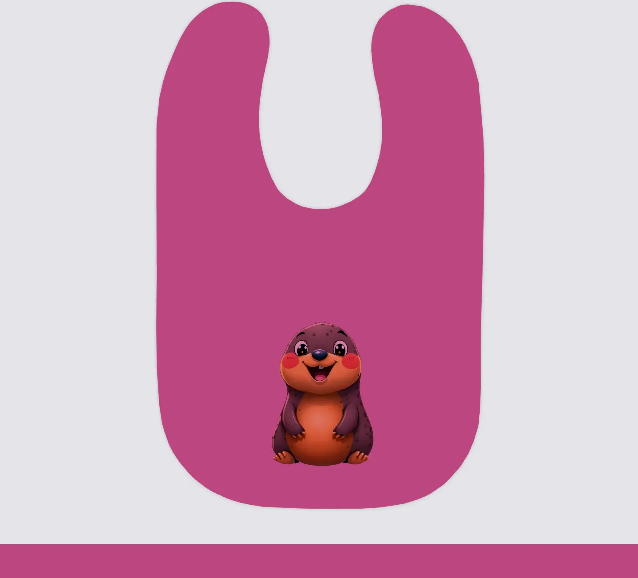 Mole_2a bavaglino da Tierisch bunt by LK