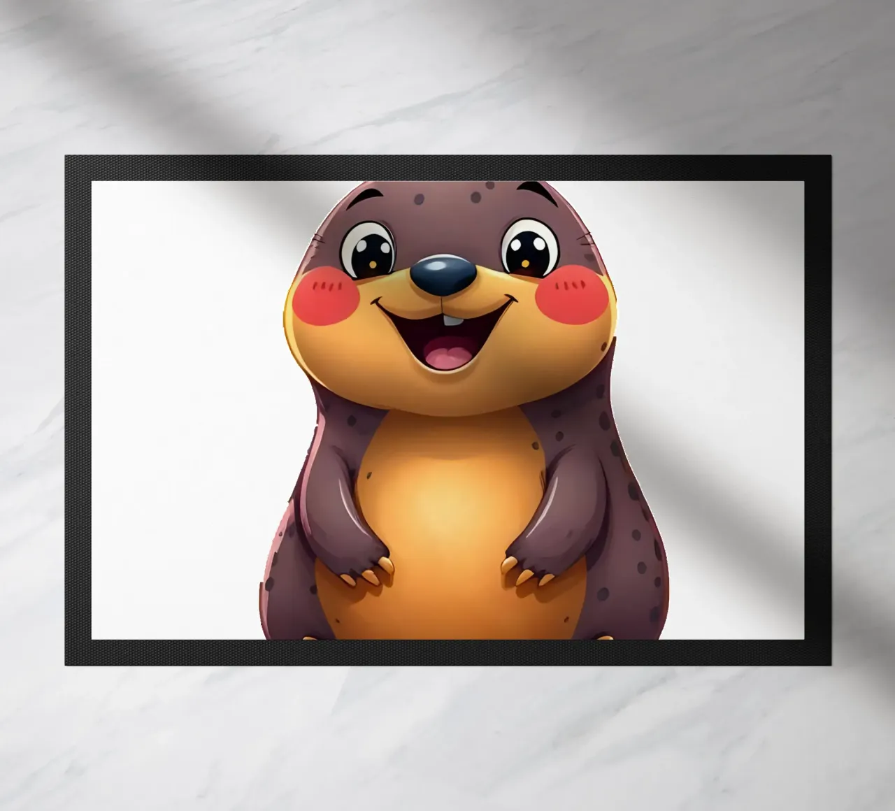 Mole_2a zerbino da Tierisch bunt by LK